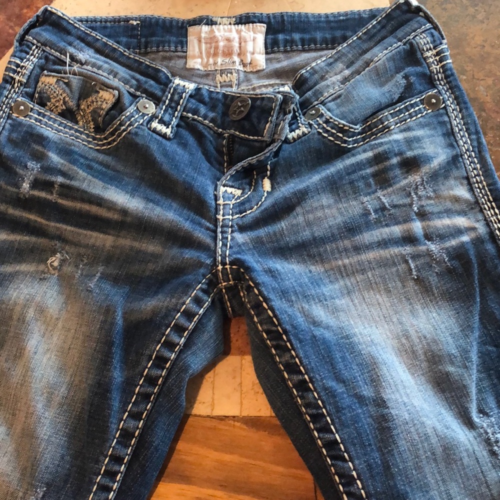 Big Stars size 26 L